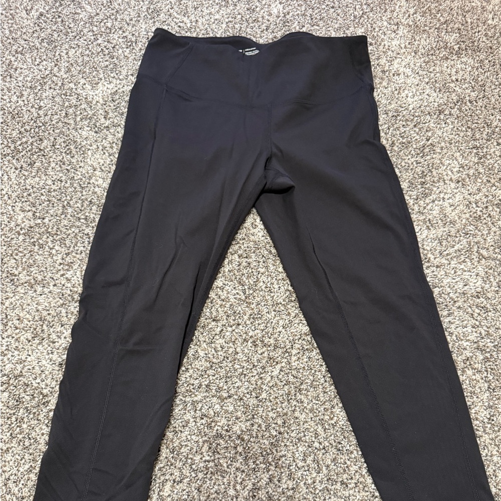 Zella Black Activewear Leggings